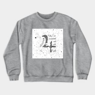 JUPITER WHITE Crewneck Sweatshirt